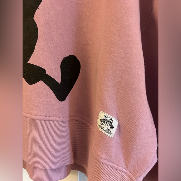 Primark Space Jam Pink Sweater - Size: M - NWOT - Never Worn. - Picture 10 of 10